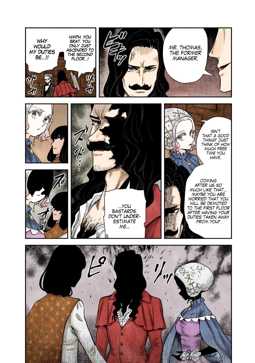 Shadows House, Chapter 71 image 09